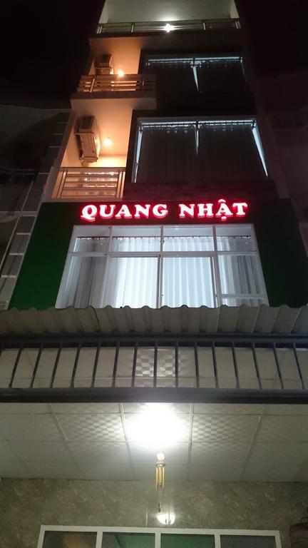 Quang Nhat Hotel Nha Trang Exterior photo