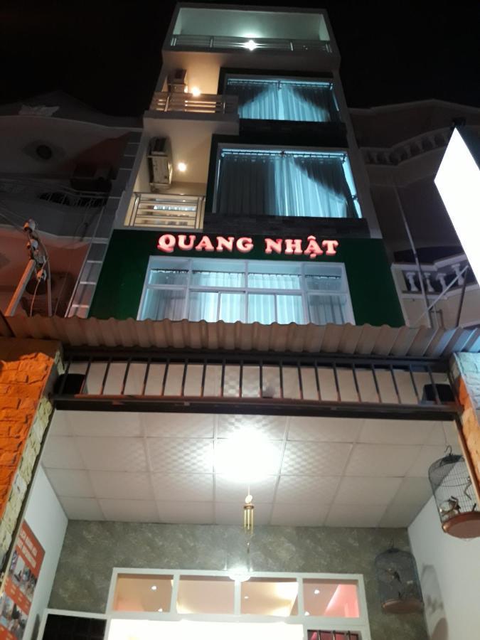 Quang Nhat Hotel Nha Trang Exterior photo